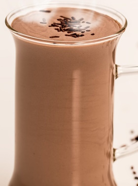 Chocolademelk